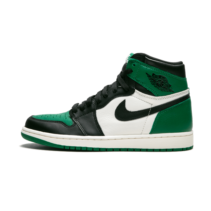 Jordan 1 Retro High Pine Green