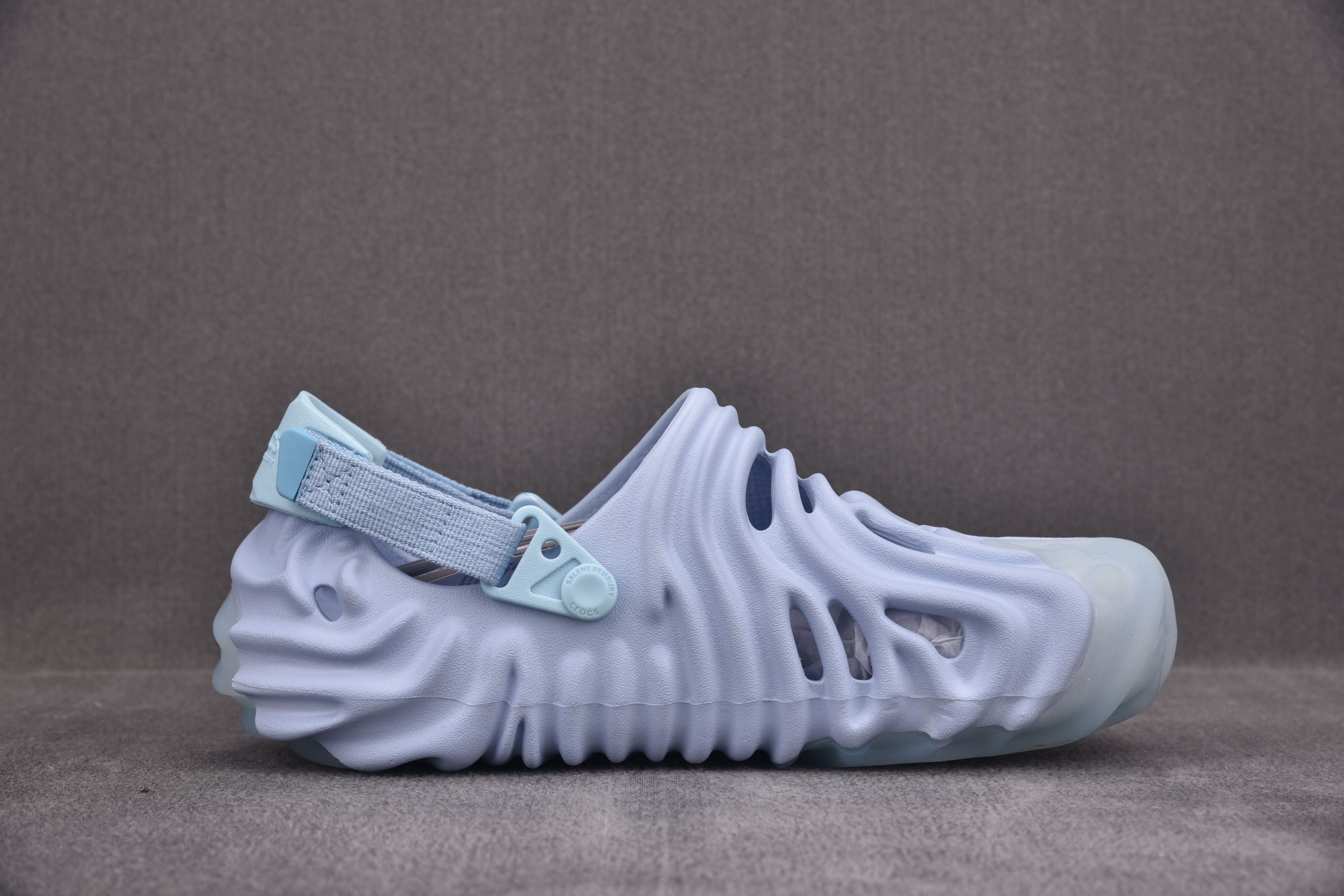 Salehe Bembury x Crocs Pollex Clog Lavender