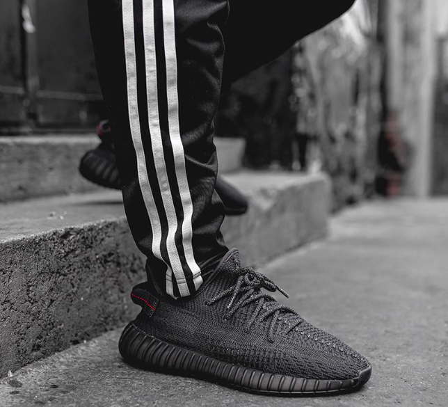 adidas Yeezy Boost 350 V2 Black Reflective