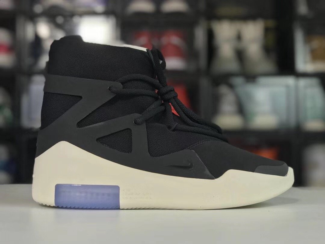 Air Fear Of God 1 Black