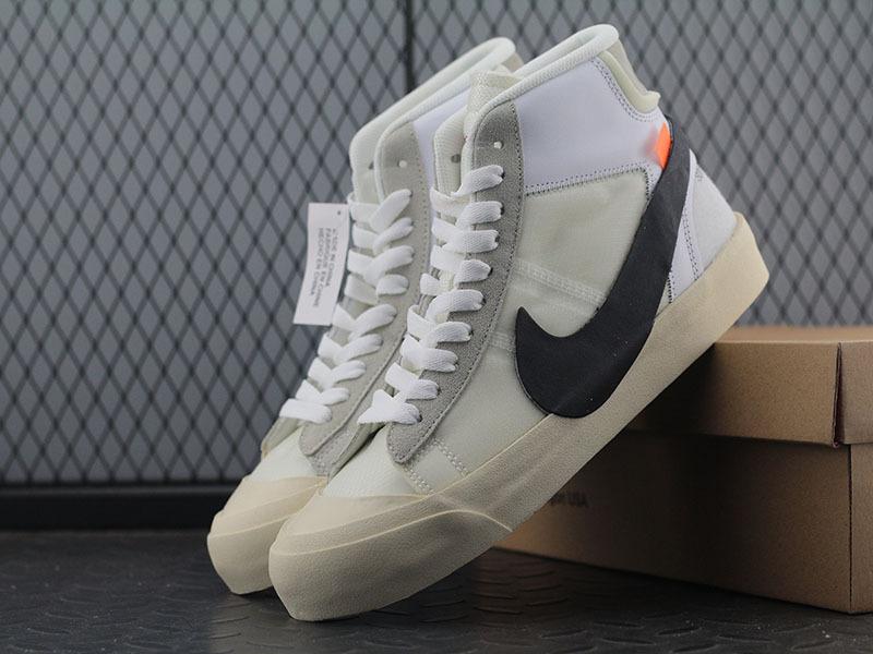 Nike Blazer Mid Off-White