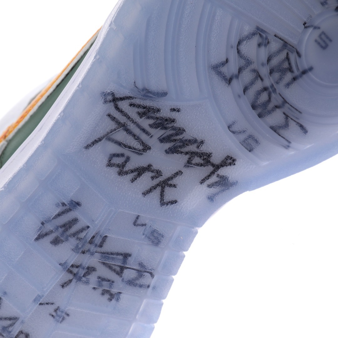 Nike Dunk Low NY vs. NY