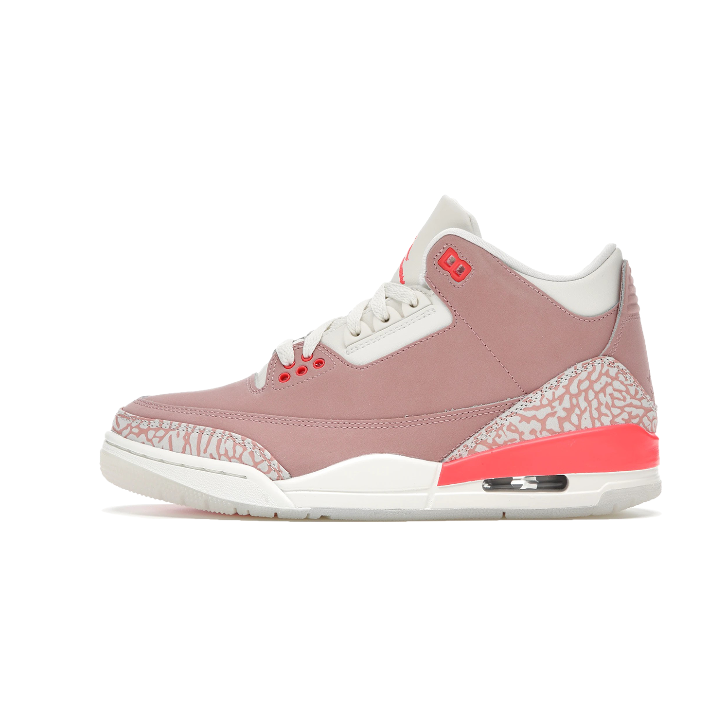 Jordan 3 Retro Rust Pink(Women Size!!)