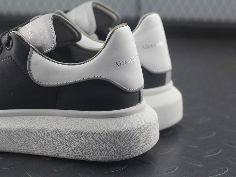 MCQ Sole Sneakers Black