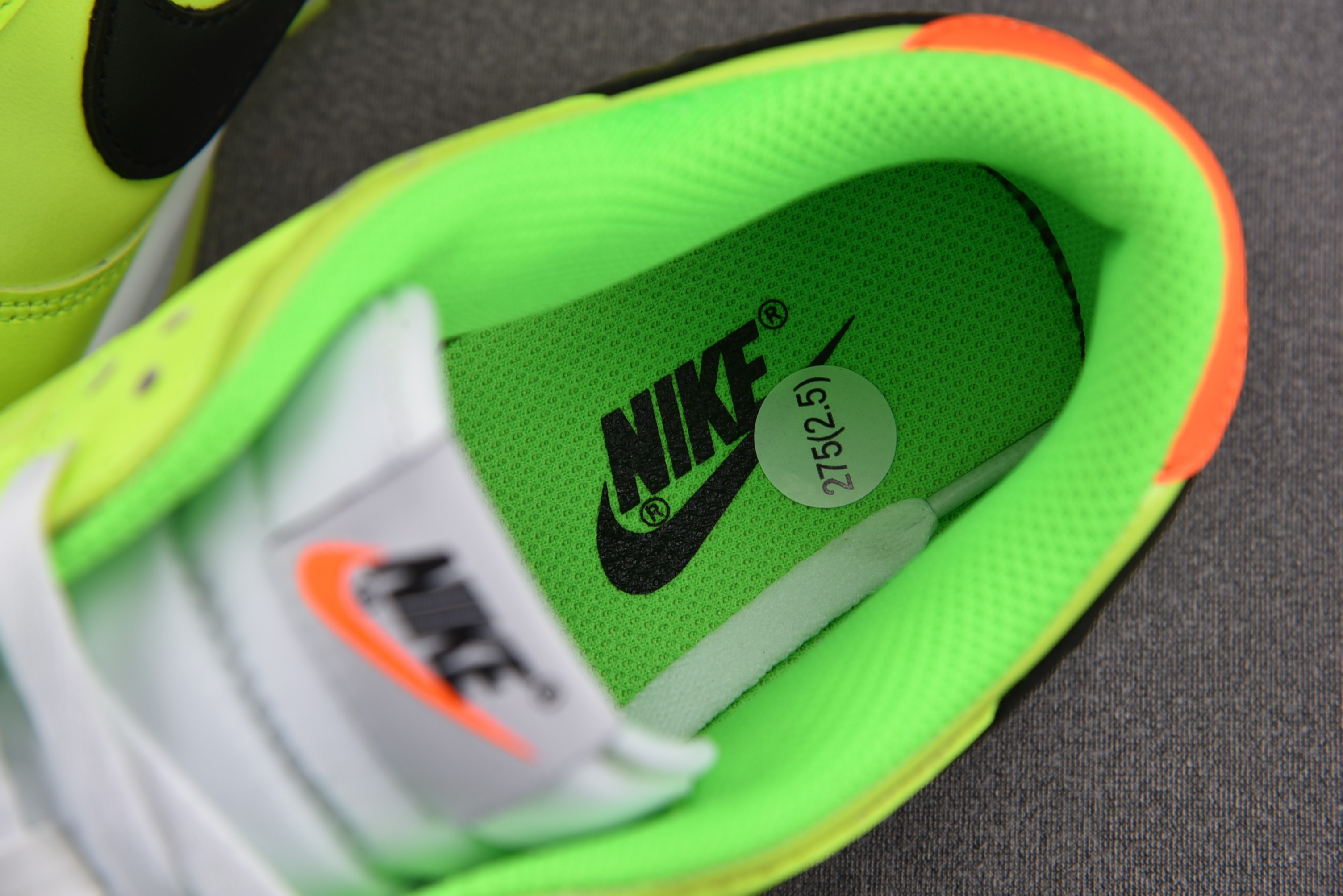 Nike Dunk Low Glow in the Dark