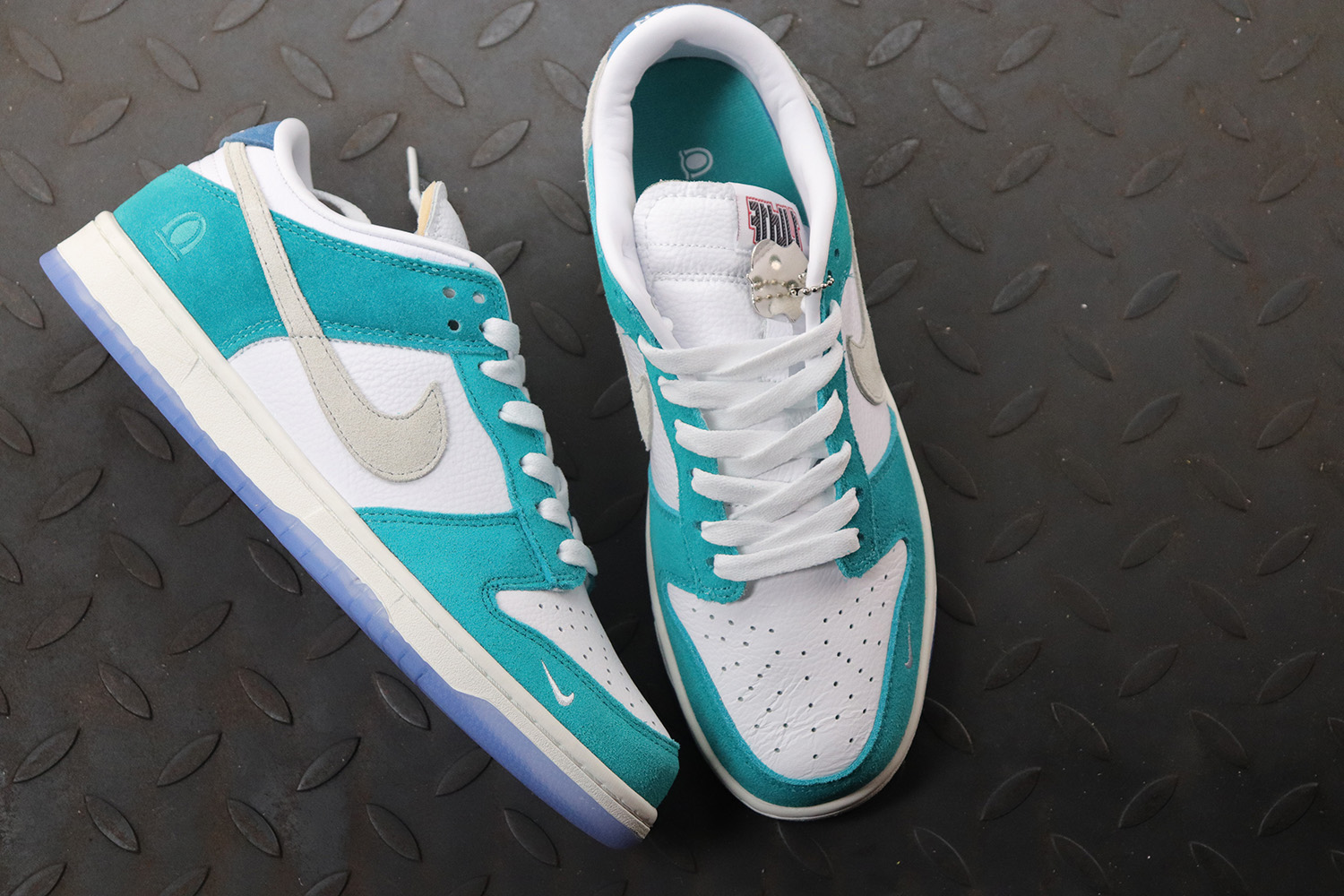 Nike Dunk Low Kasina Neptune Green