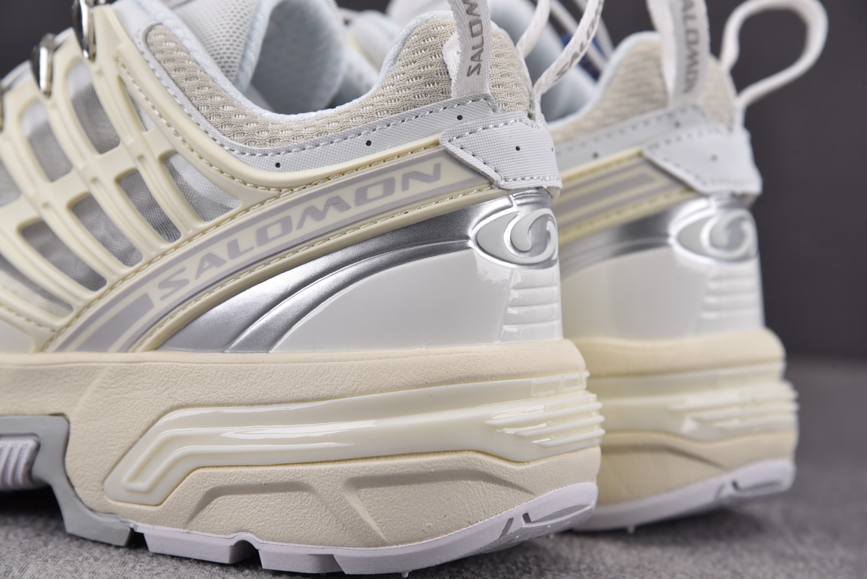 Salomon ACS Pro Advanced Vanilla Lunar Rock