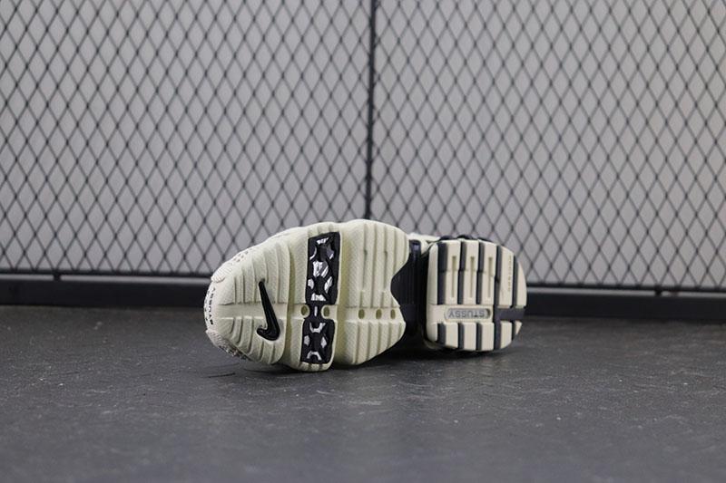 Nike Air Zoom Spiridon Cage 2 Stussy Fossil