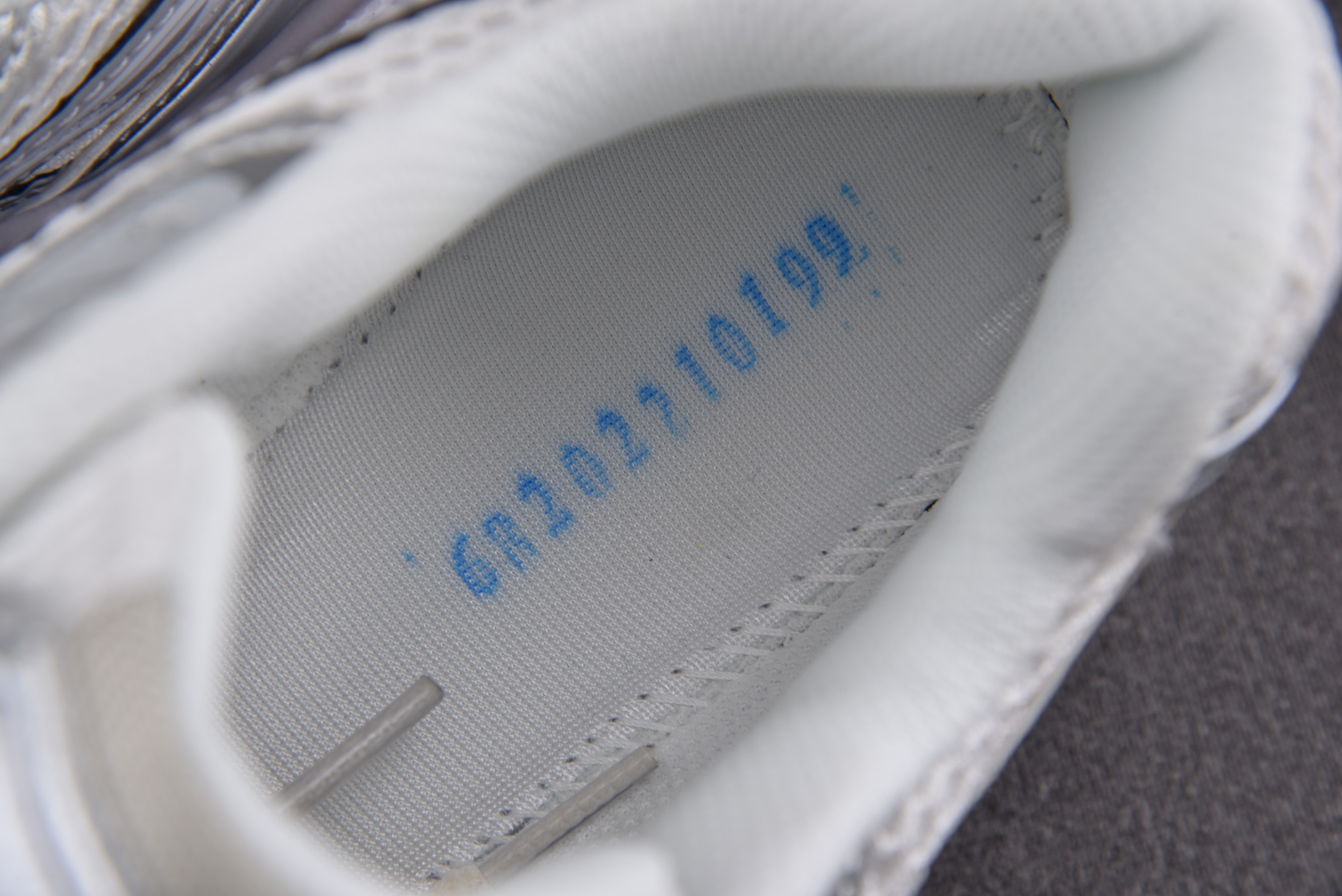 ASICS Gel-Kayano 14 JJJJound Silver White