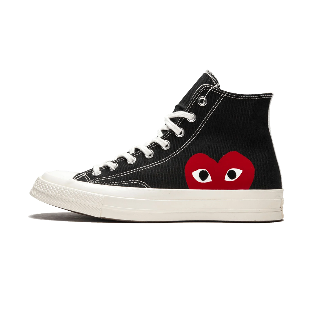 CDG x Converse chuck taylor 1970S Black