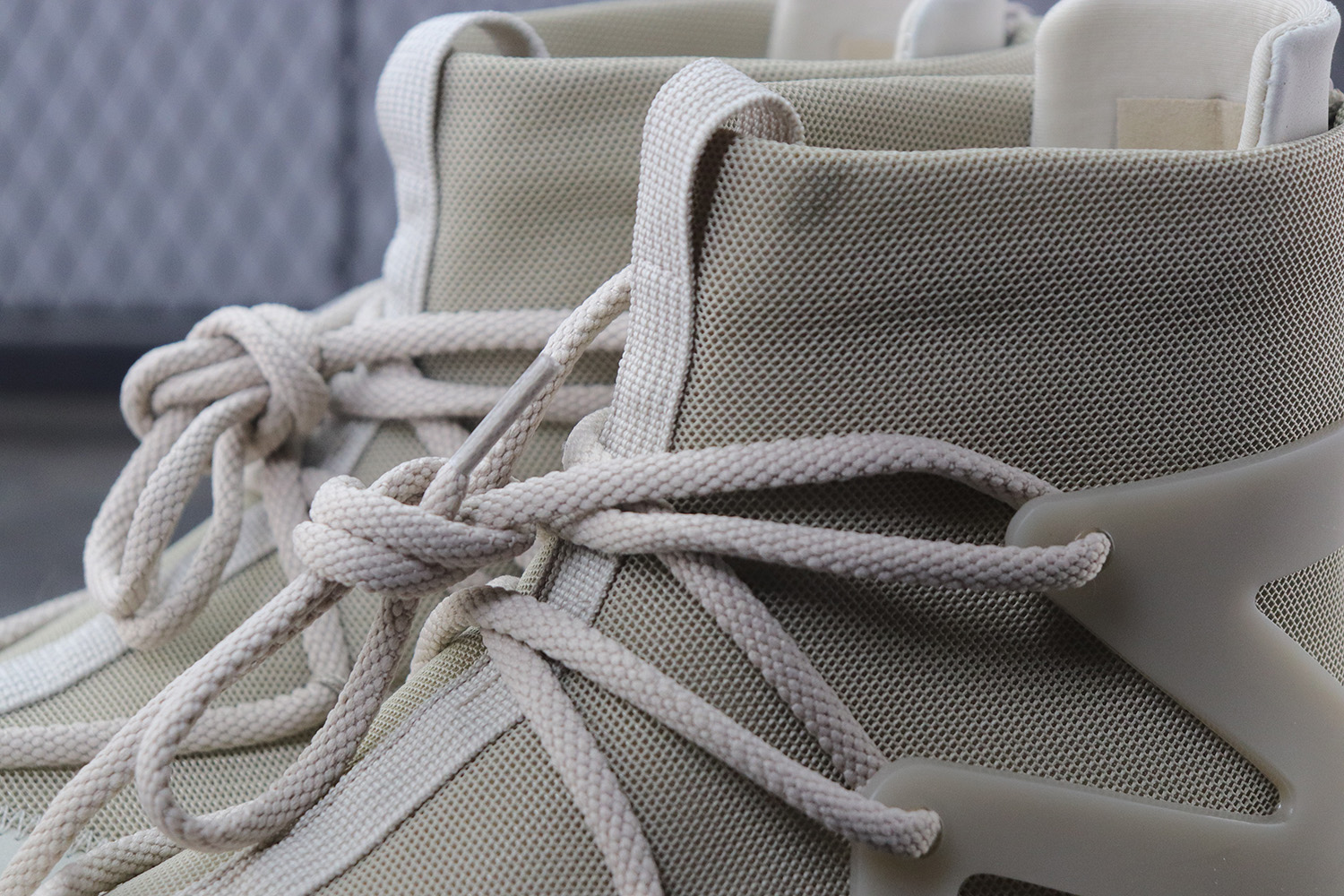 Nike Air Fear of God 1 Oatmeal