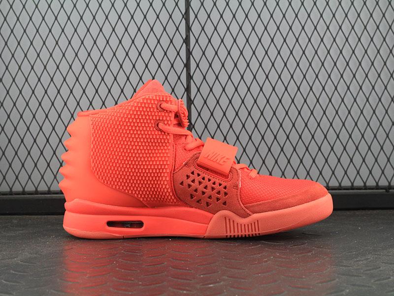 Nike Air Yeezy 2 SP Red October