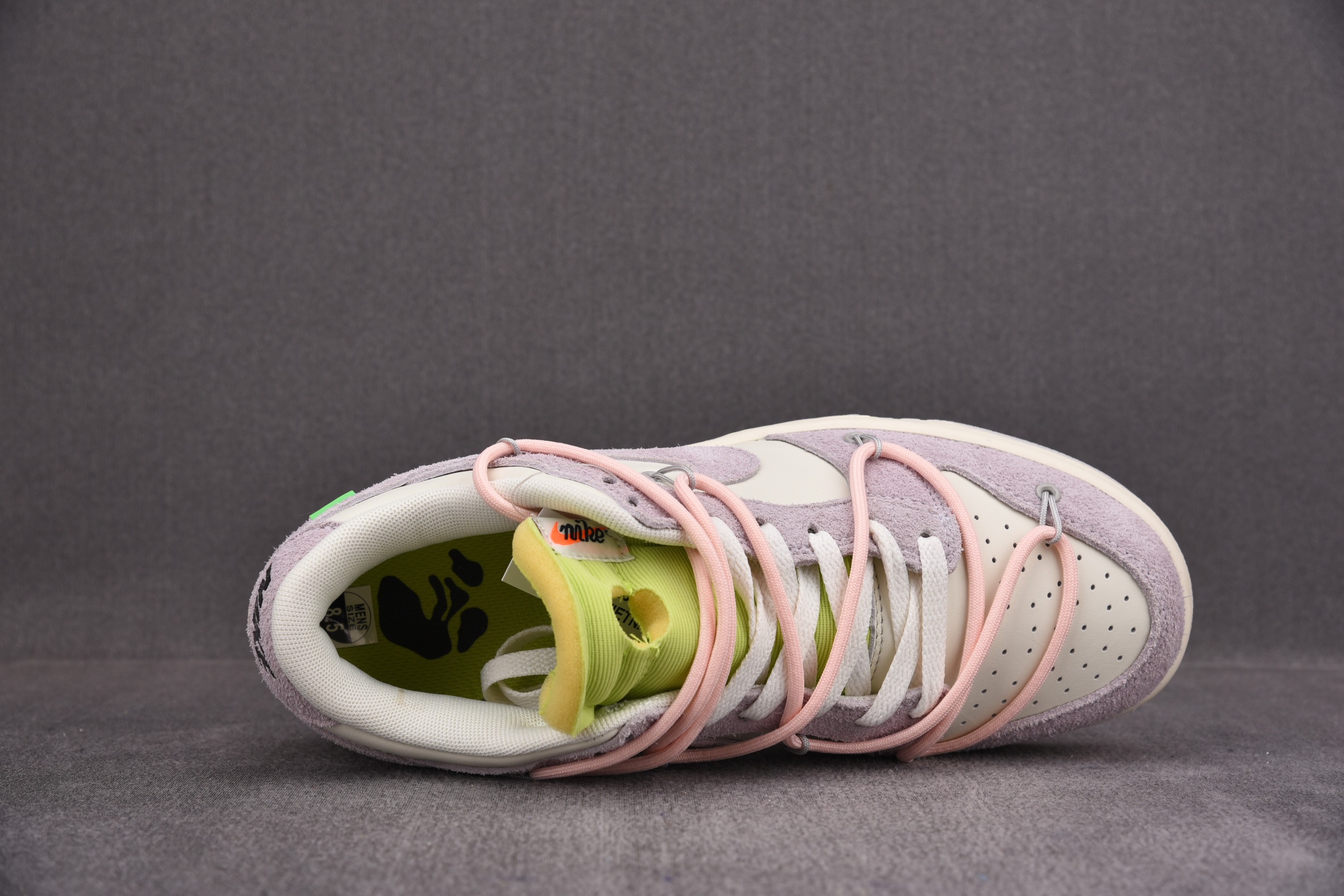 Nike Dunk Low Off-White Lot 12