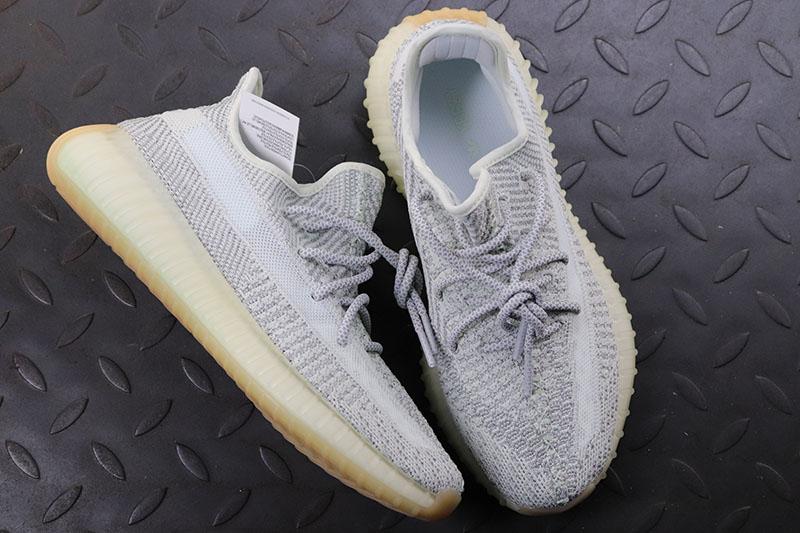 【Clearance】 Adidas Yeezy Boost 350 v2 Yeshaya Reflective（US11.5）