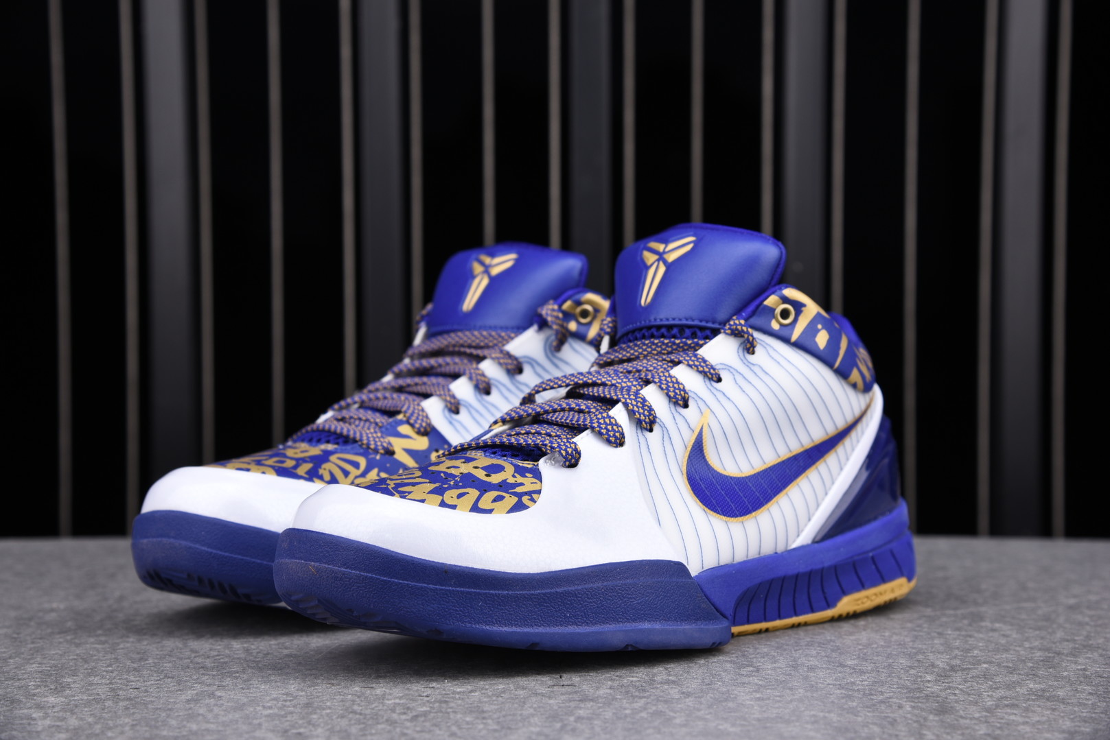 Nike Kobe 4 NBA Final MVP Home