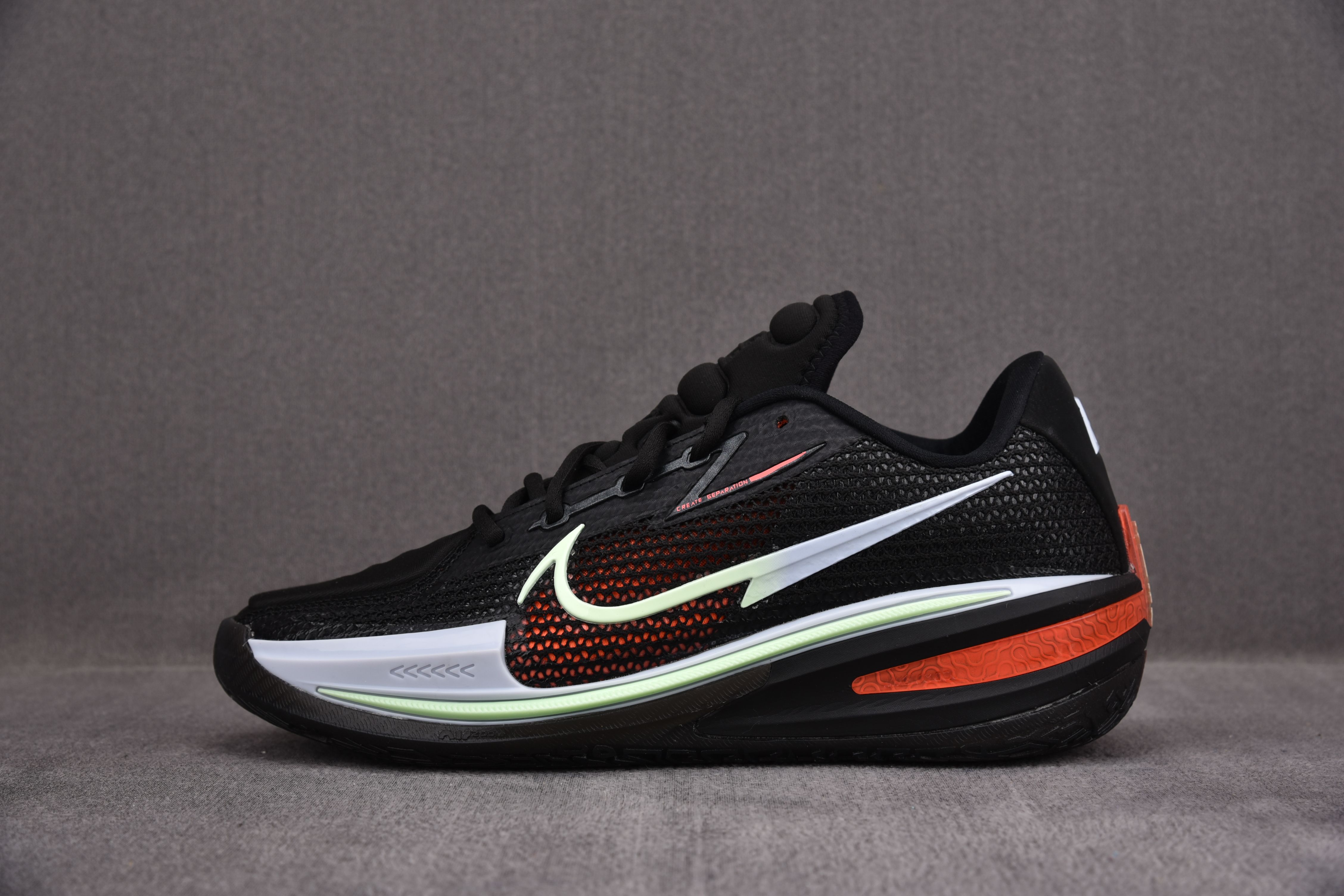 Nike Air Zoom G.T. Cut Black Crimson Green
