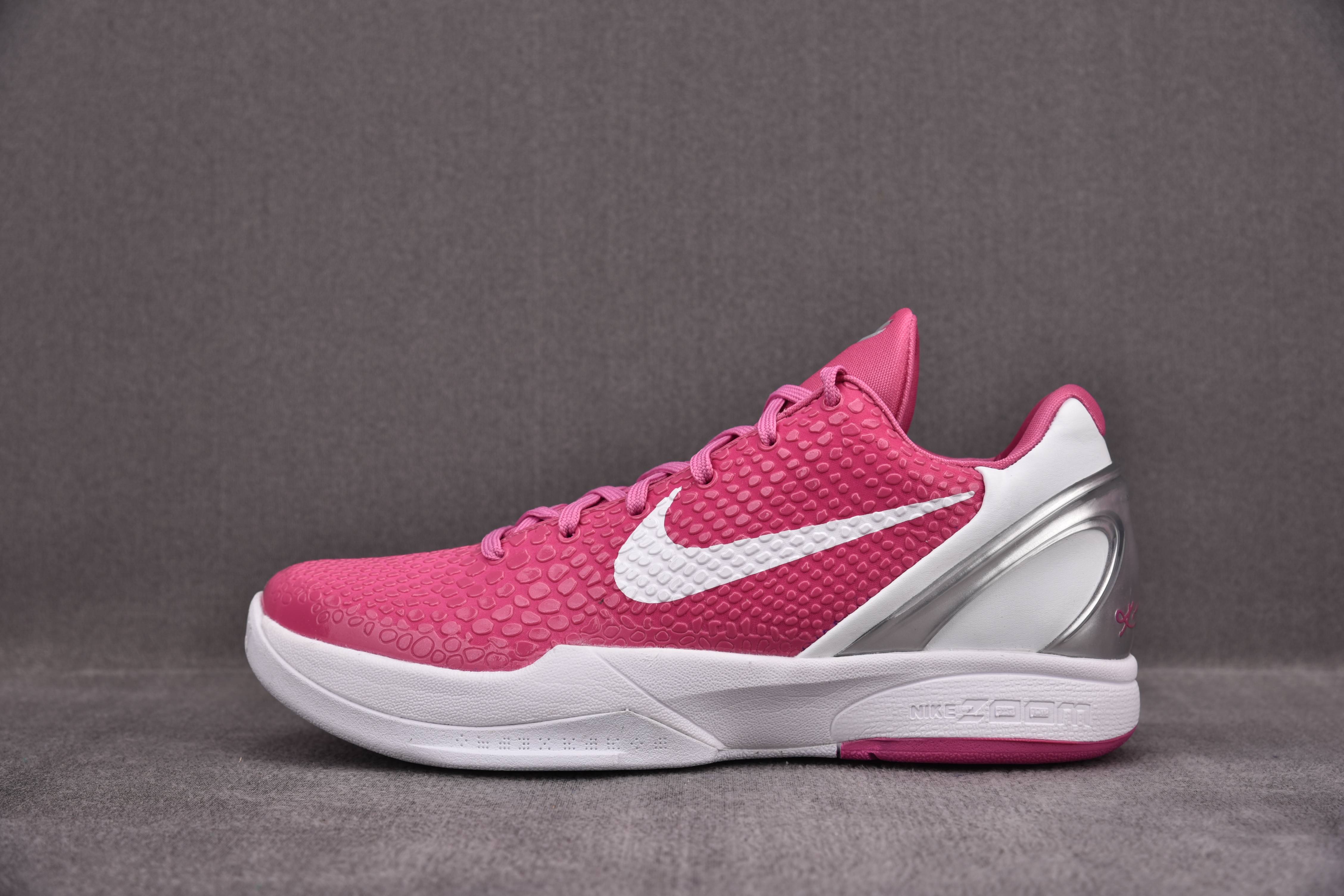 Nike Kobe Protro 6 Think Pink