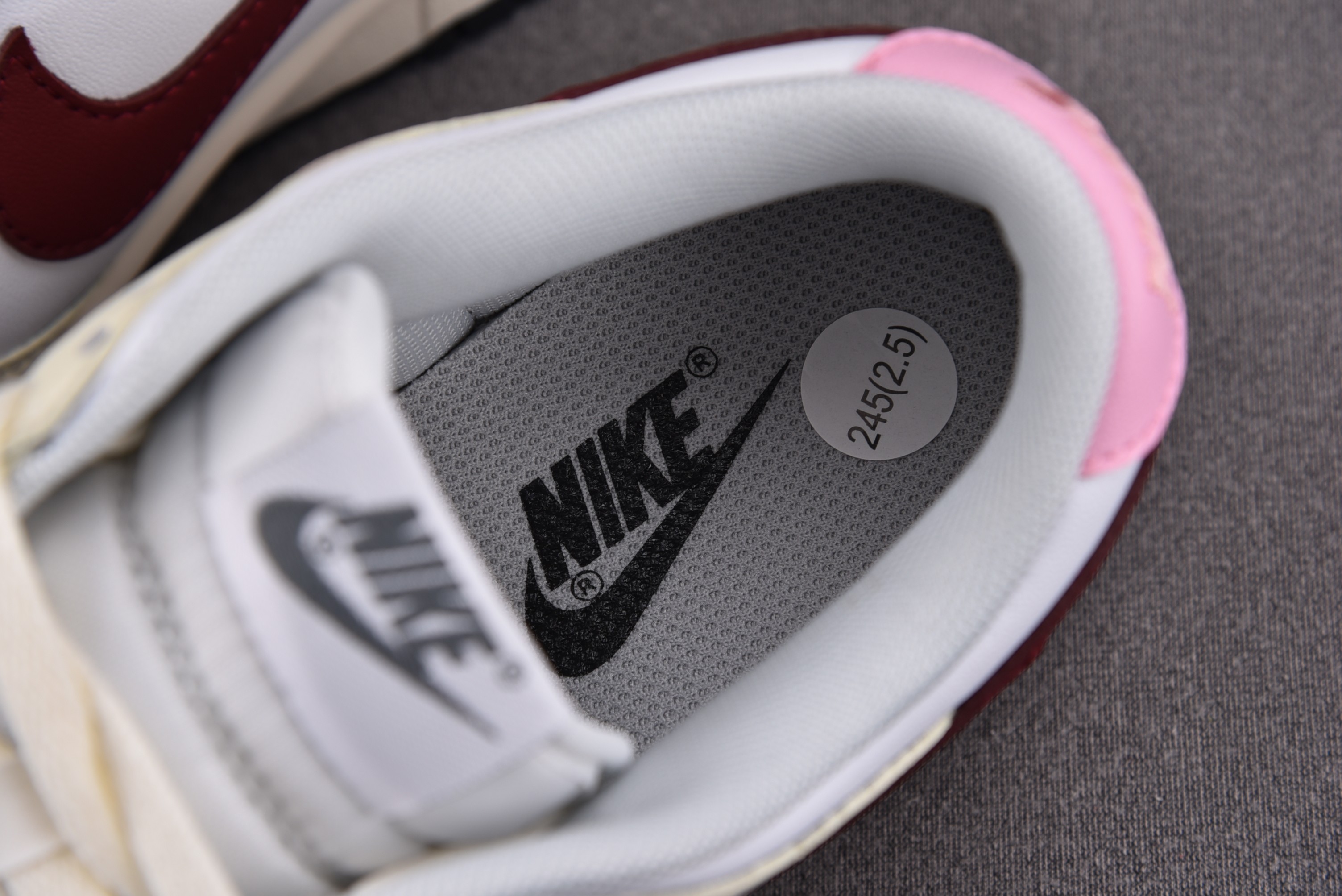 Nike Dunk Low Custom Sneakers Flower Messenger