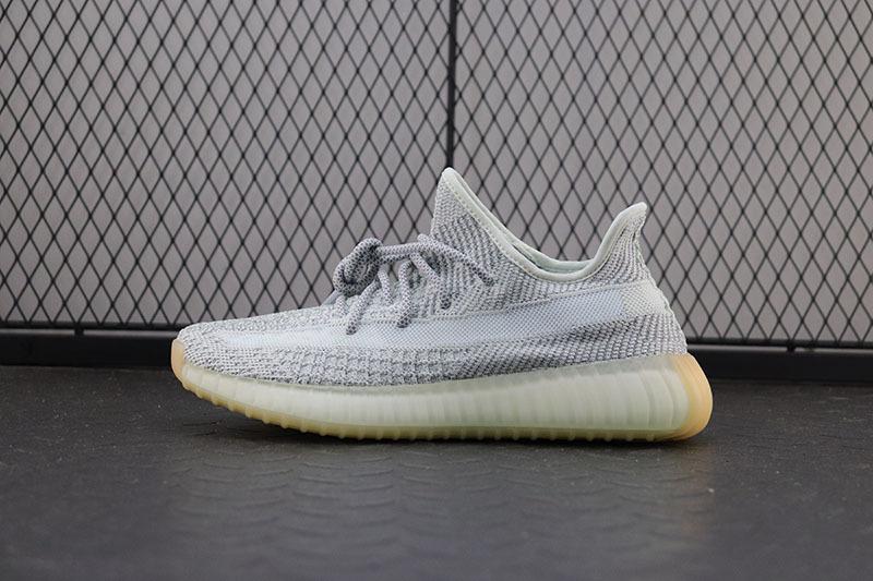 【Clearance】 Adidas Yeezy Boost 350 v2 Yeshaya Reflective（US11.5）