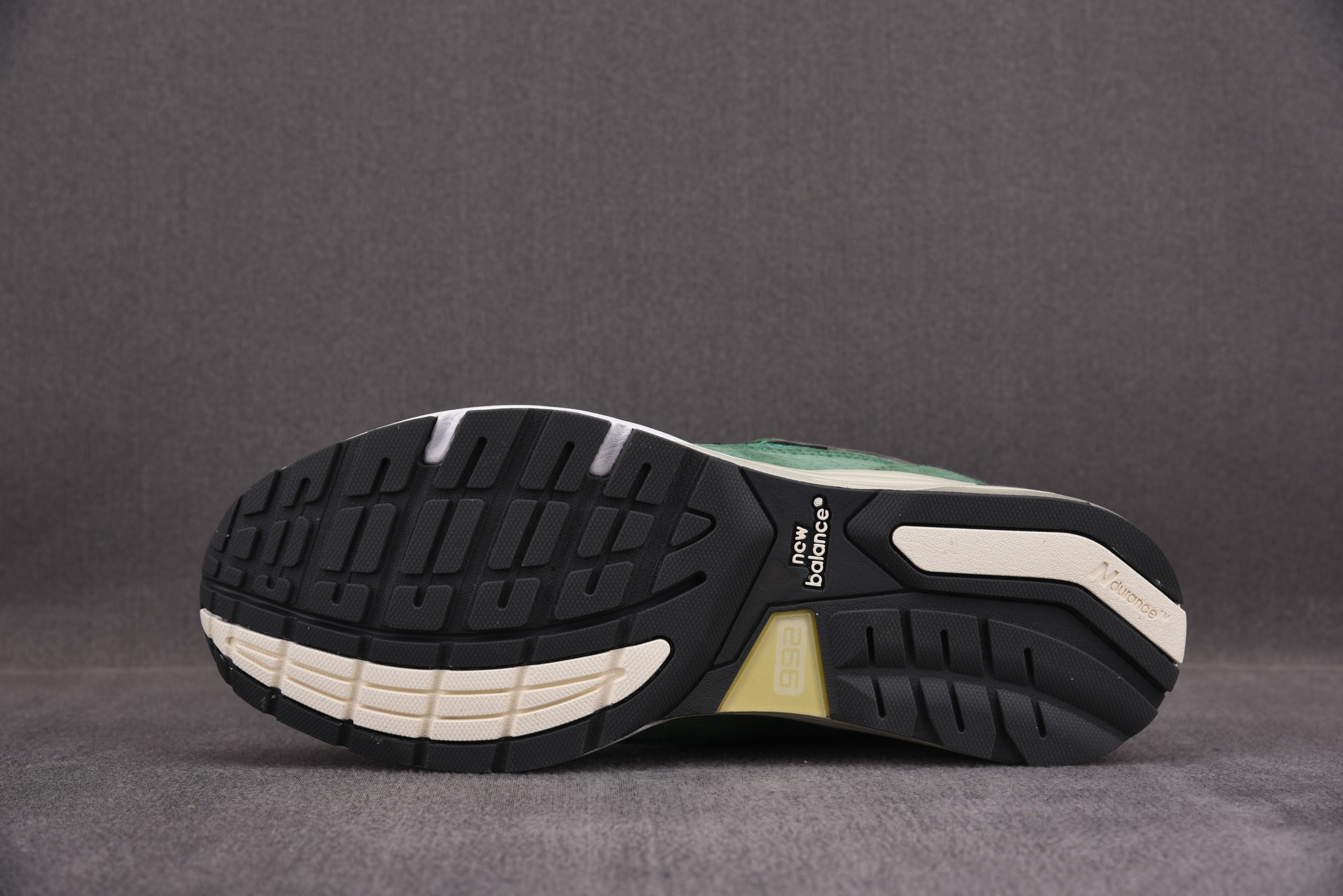 New Balance 992 JJJJound Green