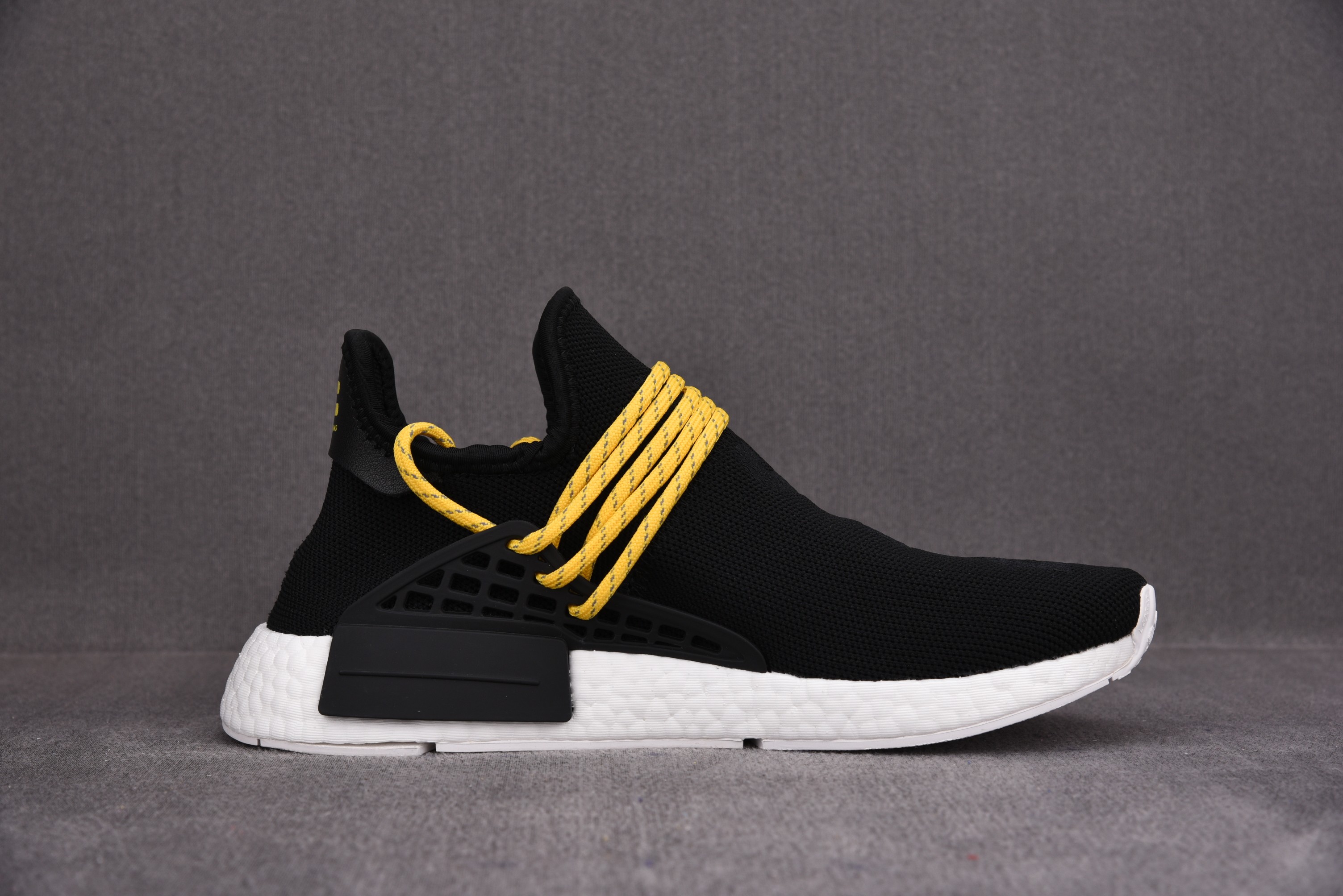 Pharrell x NMD Human Race Black
