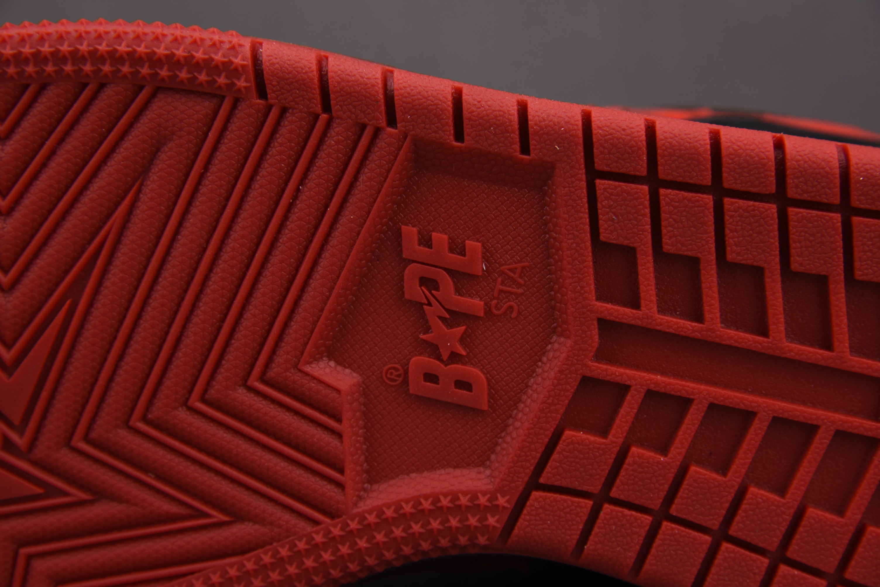 A BATHING APE BAPE SK8 STA Brown