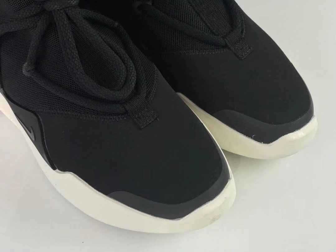 Air Fear Of God 1 Black