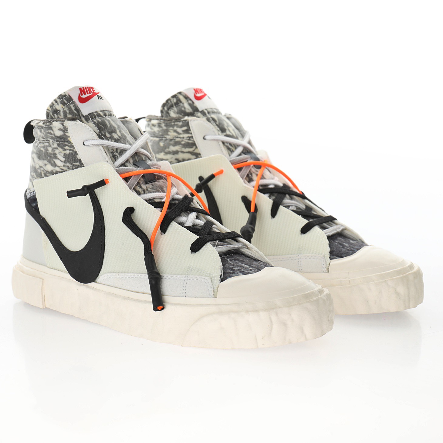 Nike Blazer Mid READYMADE White