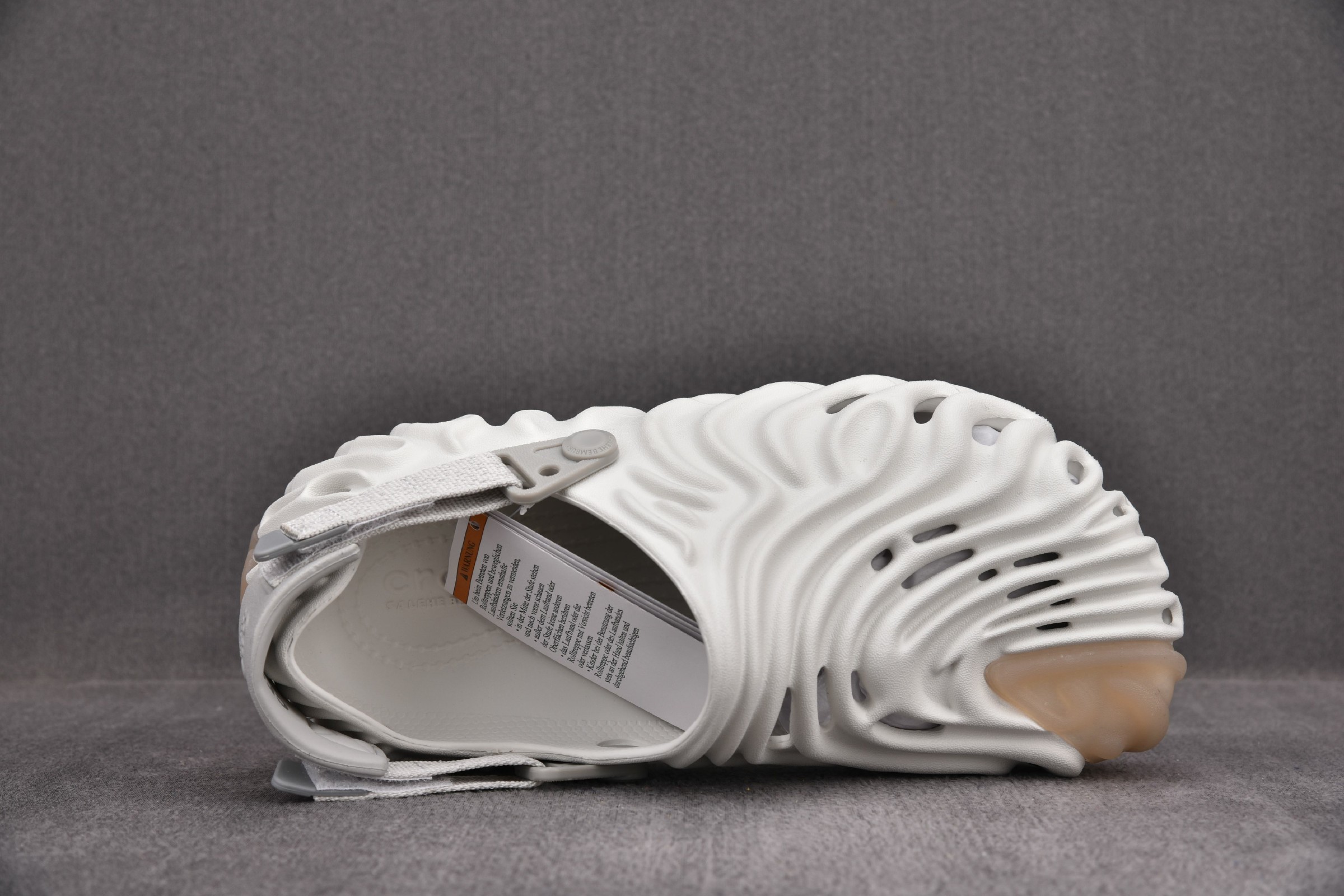 Salehe Bembury Reveals Crocs Classic Clog