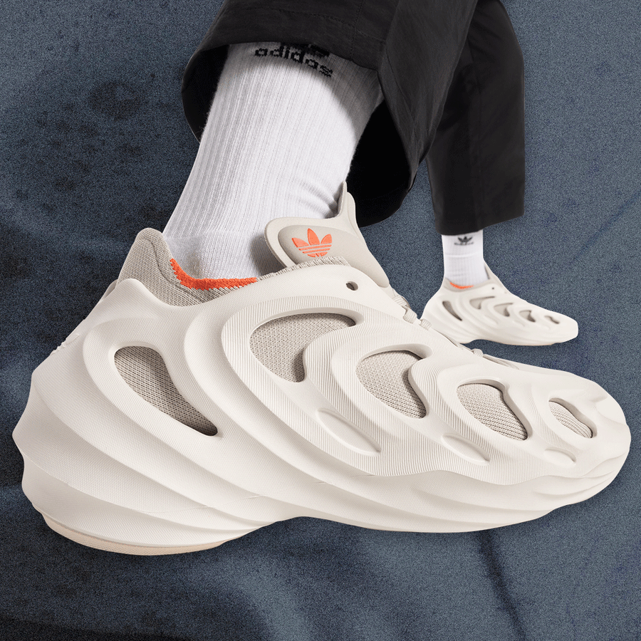 adidas adiFOM Q Off White