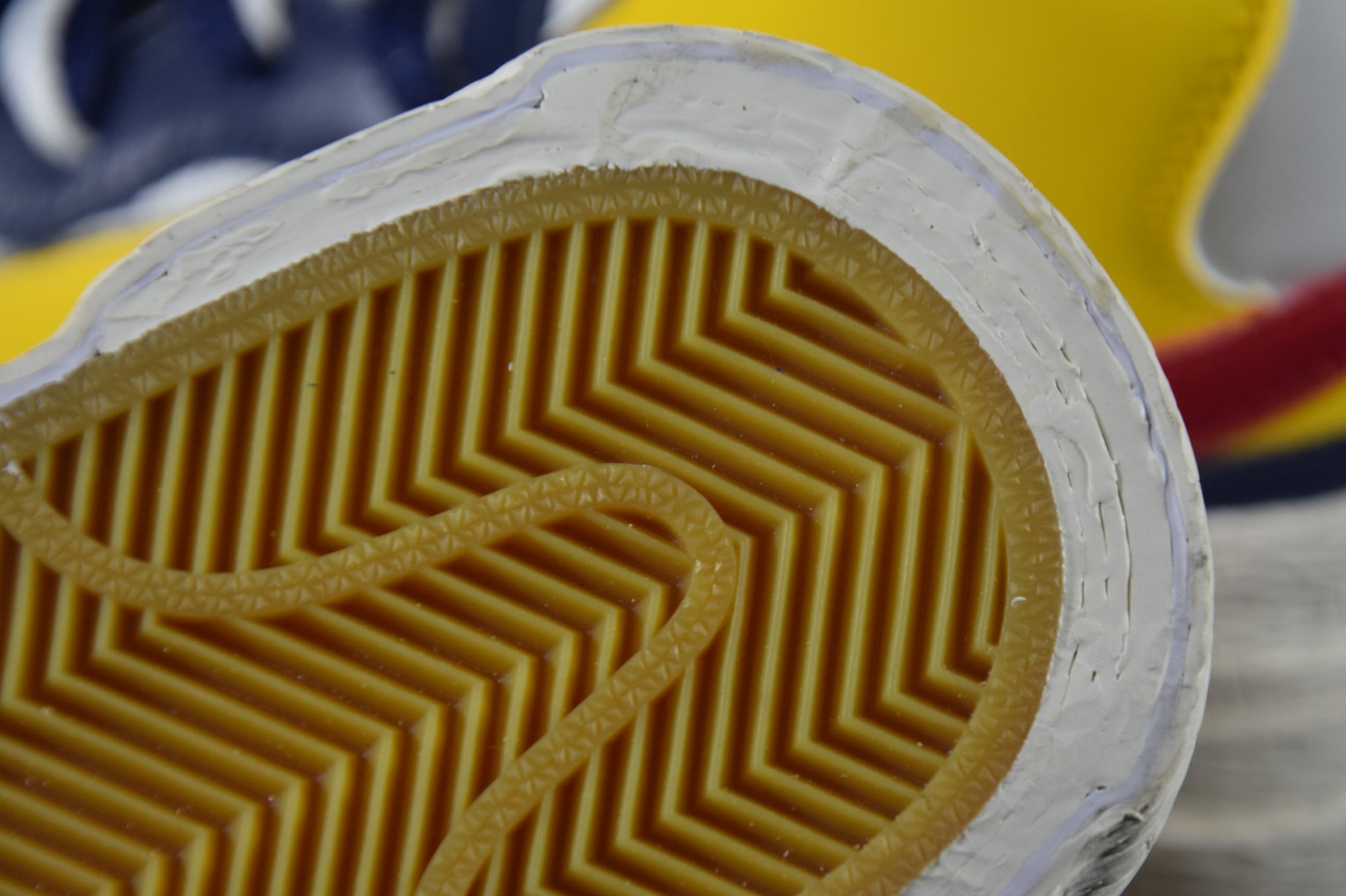 Nike Blazer High sacai Snow Beach