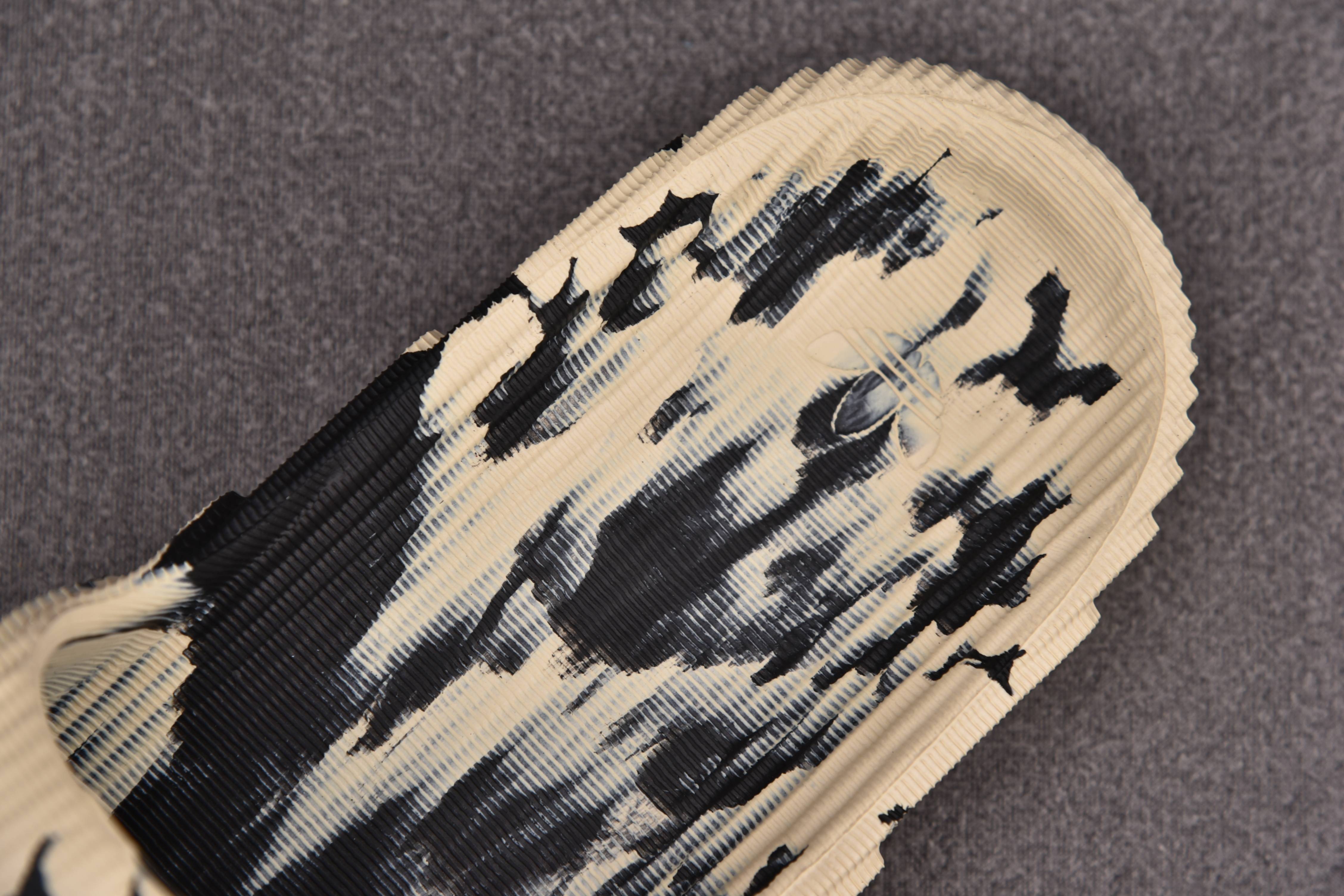 adidas Adilette 22 Slides Black Grey