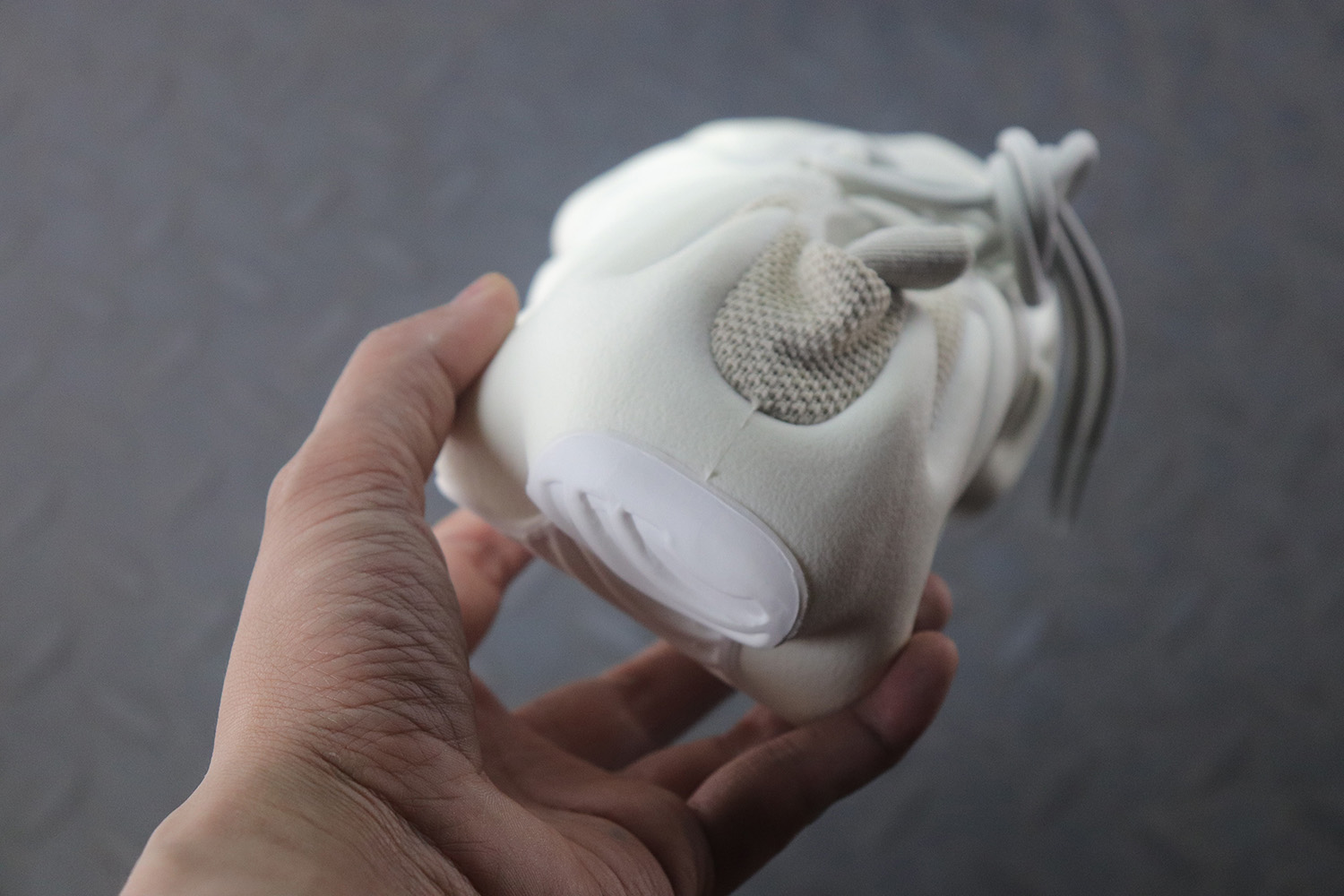 adidas Yeezy 450 Cloud White