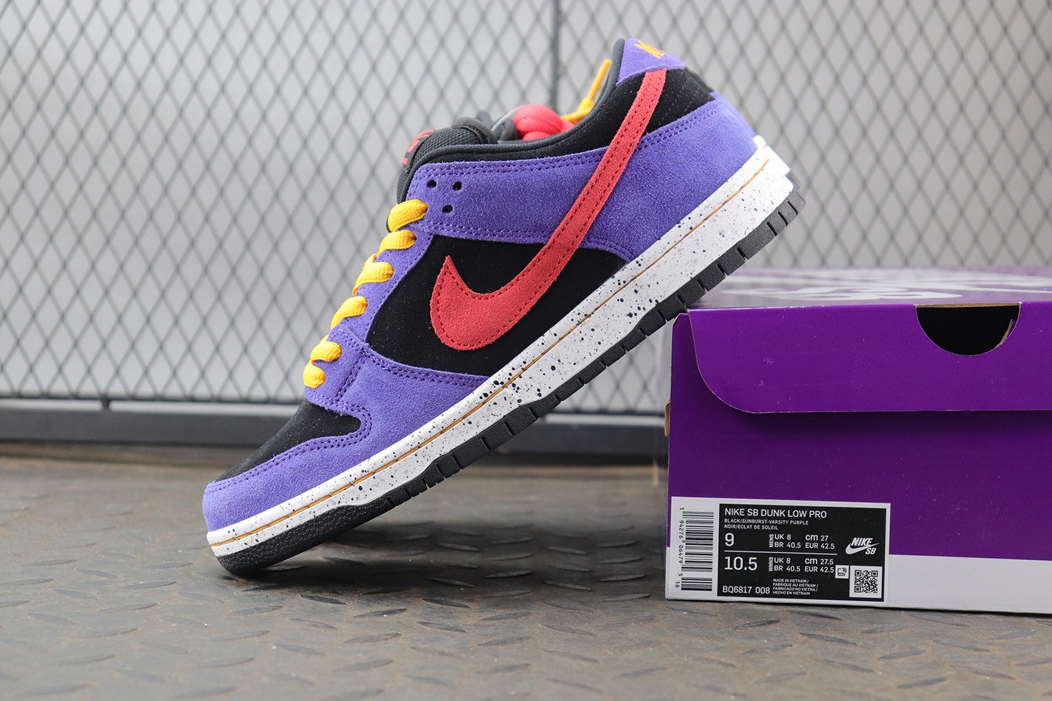 Nike SB Dunk Low ACG Terra