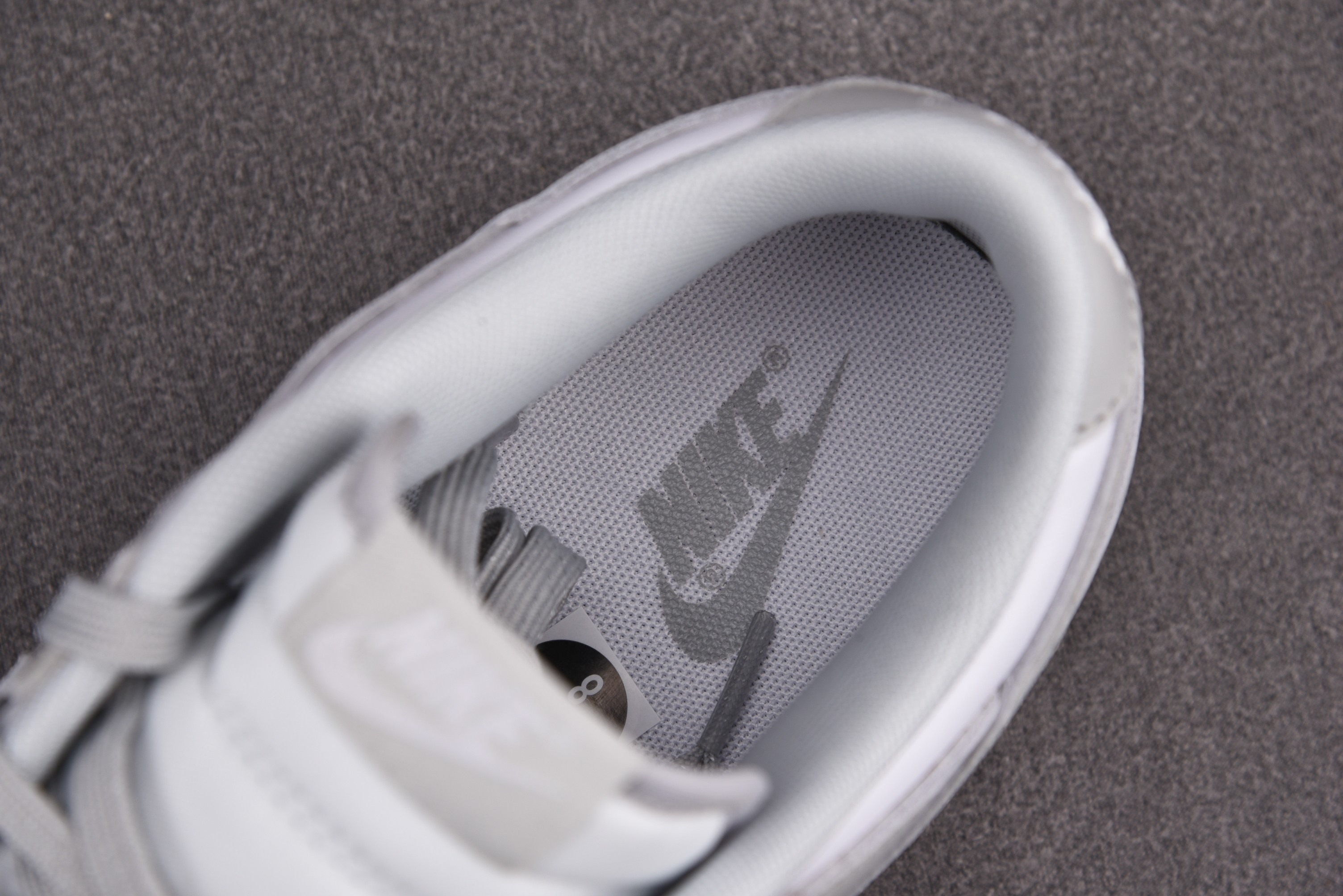 Nike Dunk Low Grey Fog