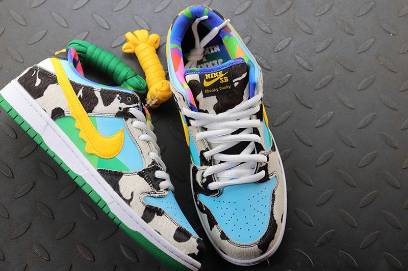 Nike SB Dunk Low Ben & Jerry's Chunky Dunky (Regular Box)