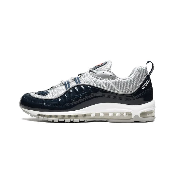 Air Max 98 Supreme Obsidian