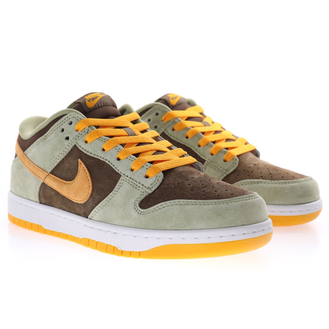 Nike Dunk Low Dusty Olive