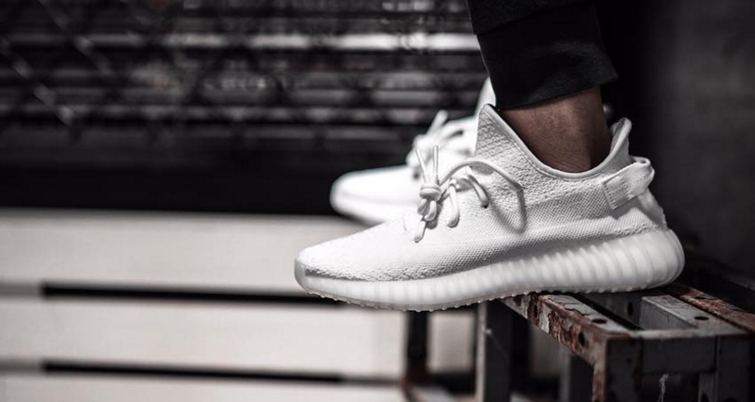 adidas Yeezy Boost 350 V2 CREAM WHITE