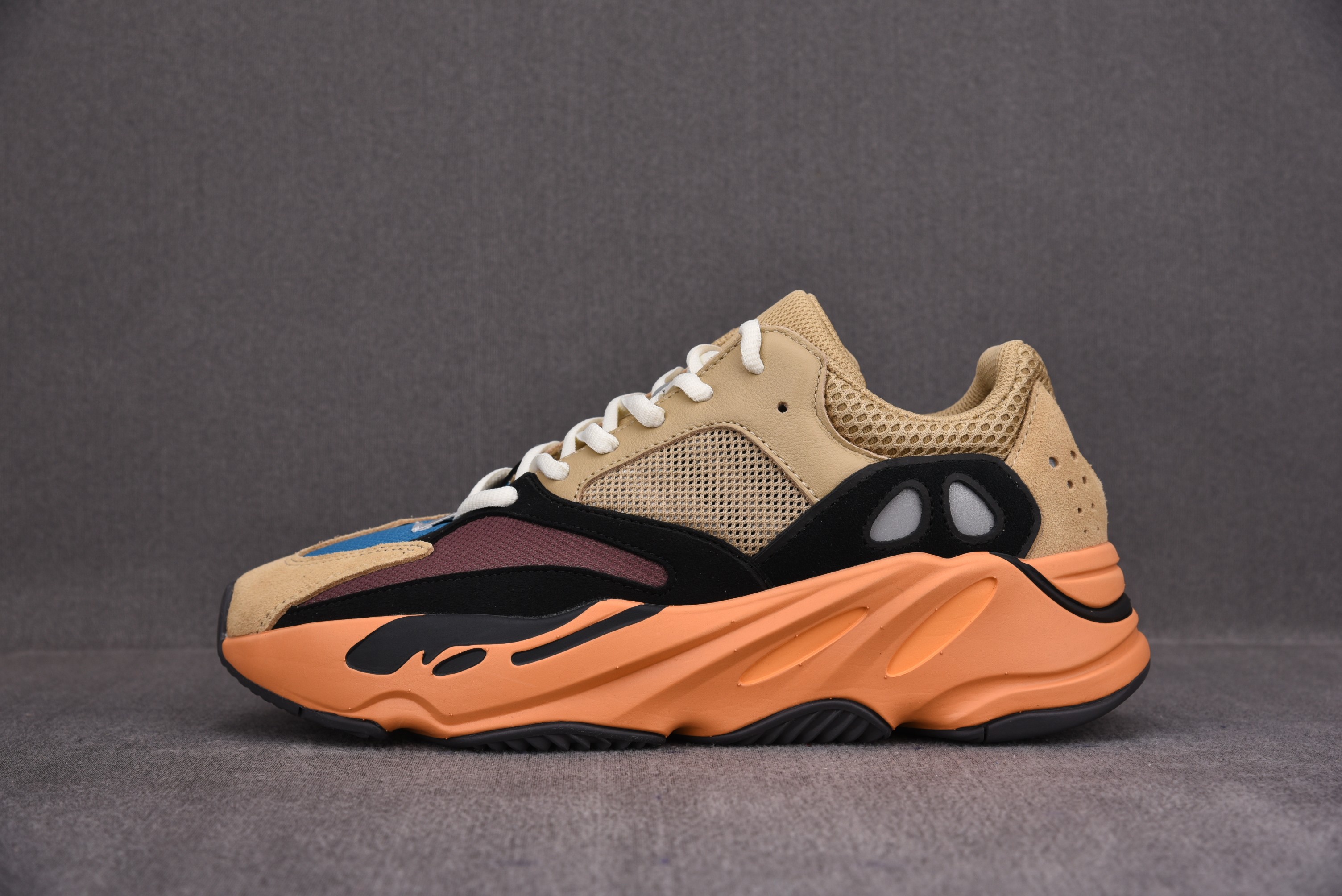 adidas Yeezy Boost 700 Enflame Amber