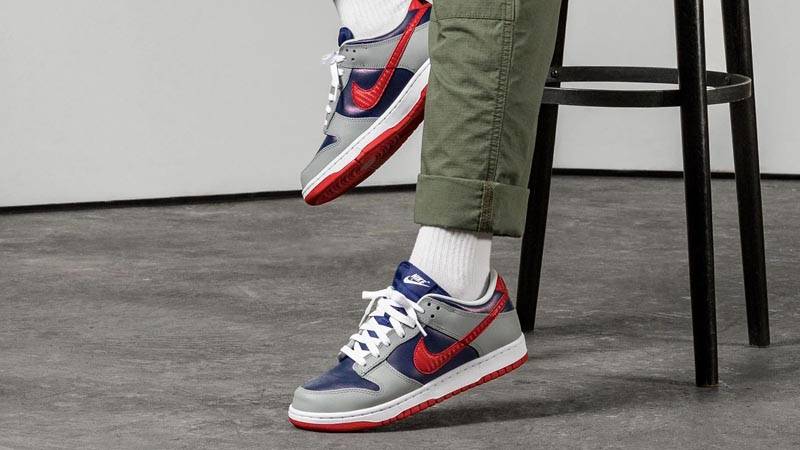 Nike Dunk Low Co.JP Samba (2020)