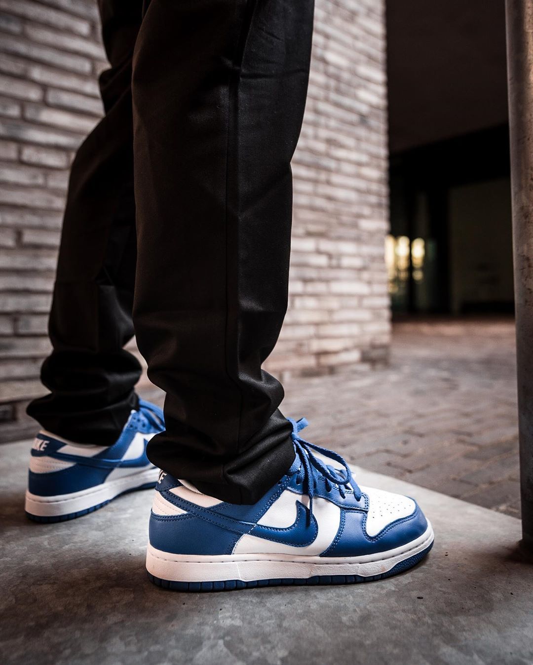 Nike Dunk Low SP Kentucky (2020)
