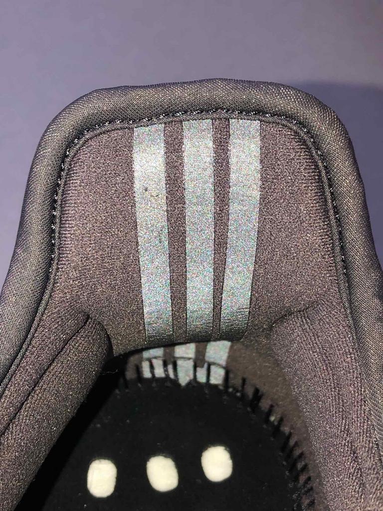 【Clearance】adidas Yeezy Boost 350 V2 Static Black Reflective (US5)