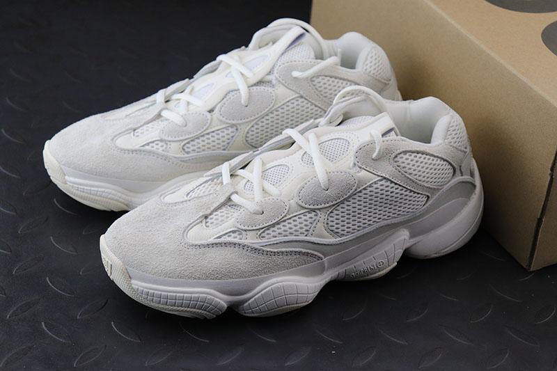 adidas Yeezy Boost 500 Bone White