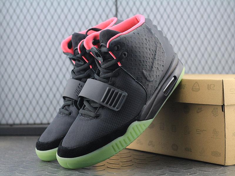 Nike Air Yeezy 2 NRG Solar Red