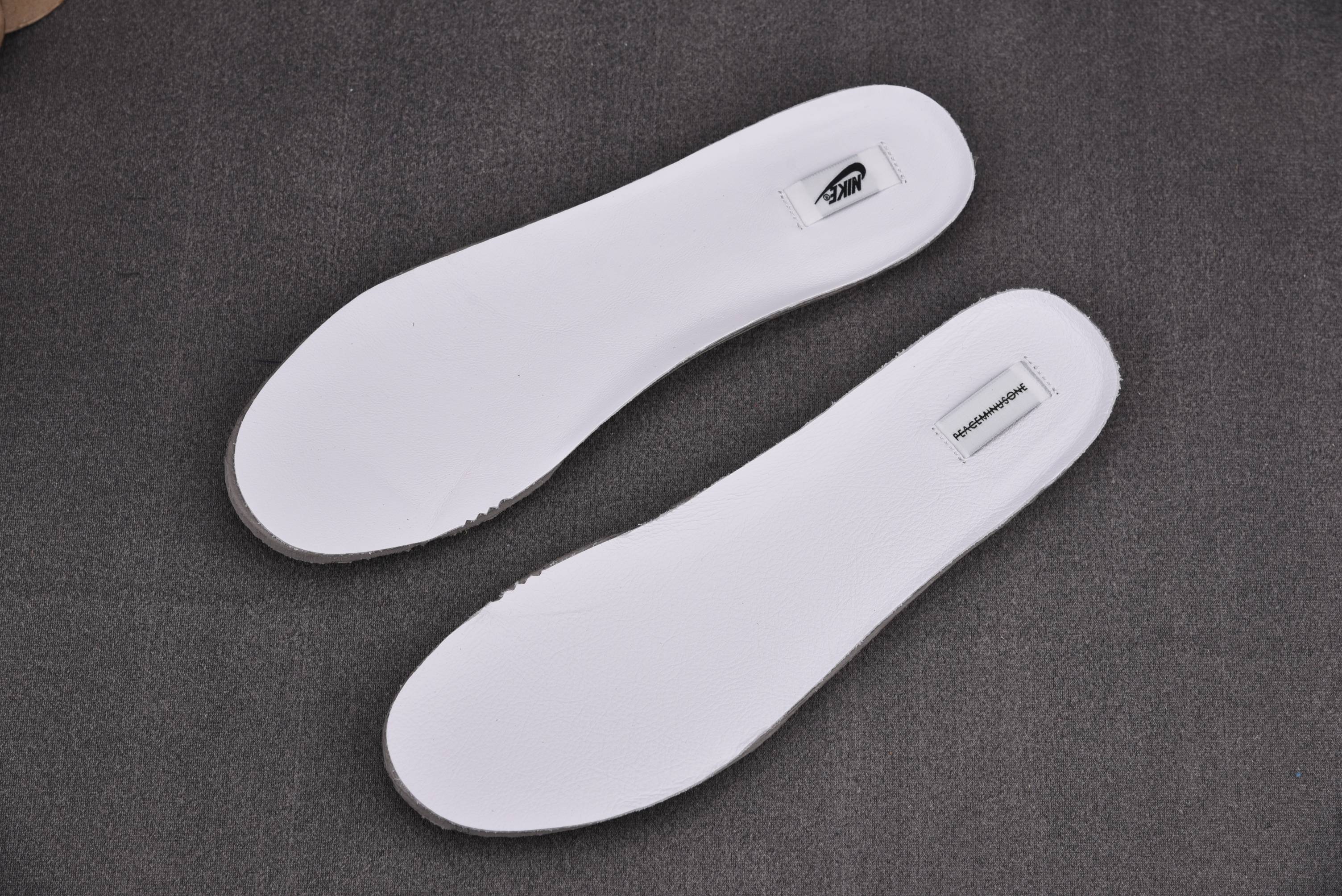 Nike Kwondo 1 G-Dragon Peaceminusone Triple White