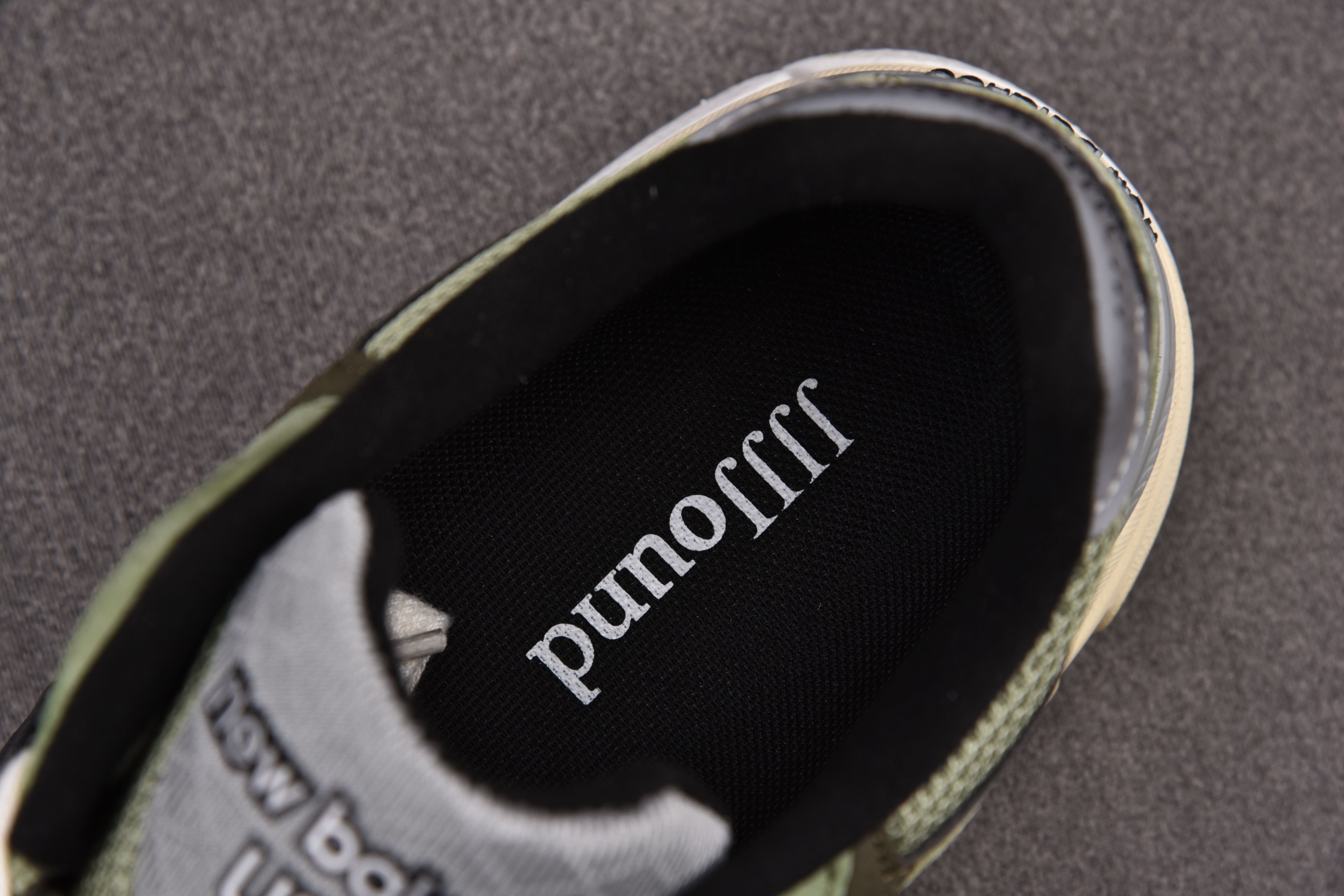 New Balance 990v3 JJJJound Olive