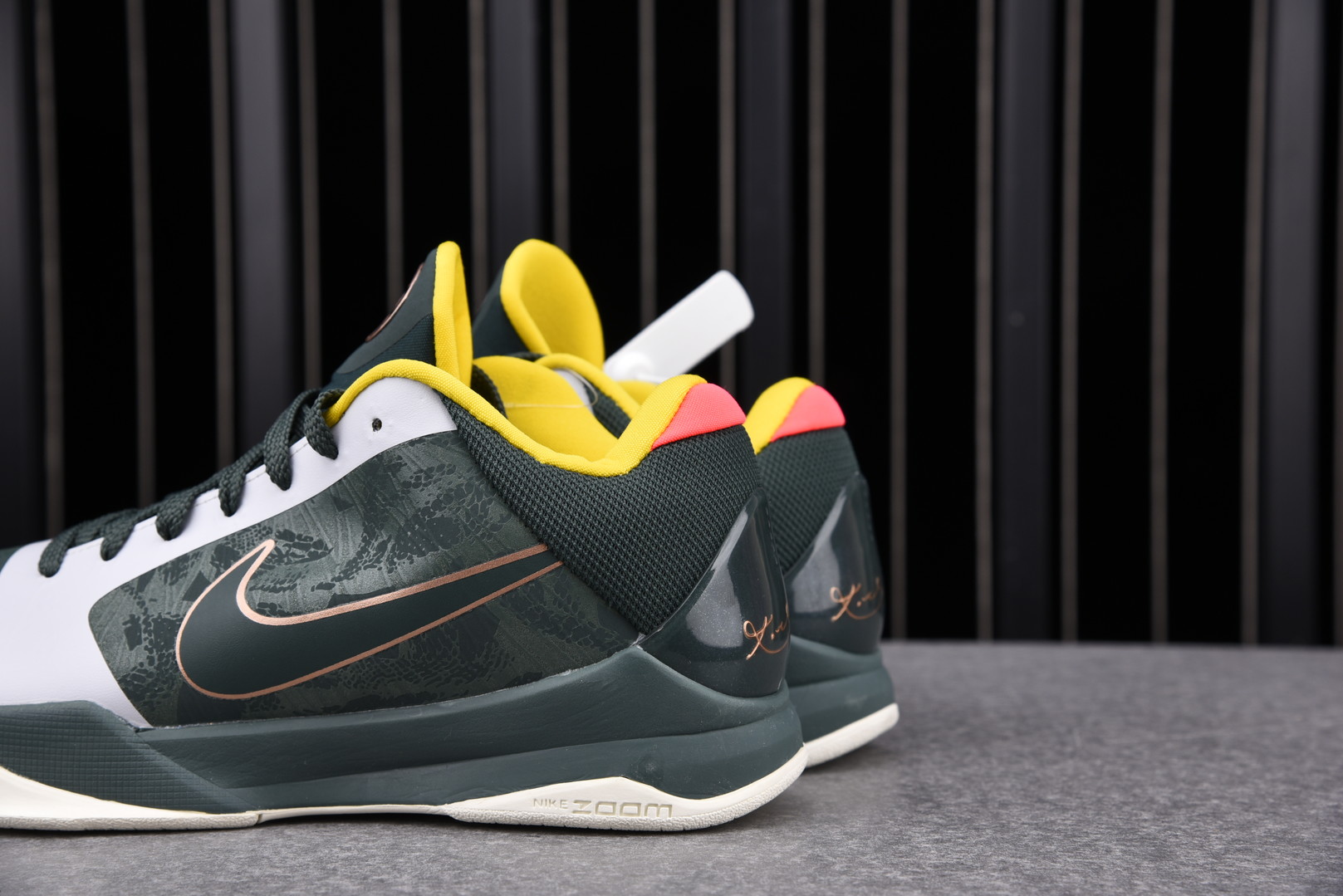 Nike Kobe 5 Protro EYBL Girls (2020)