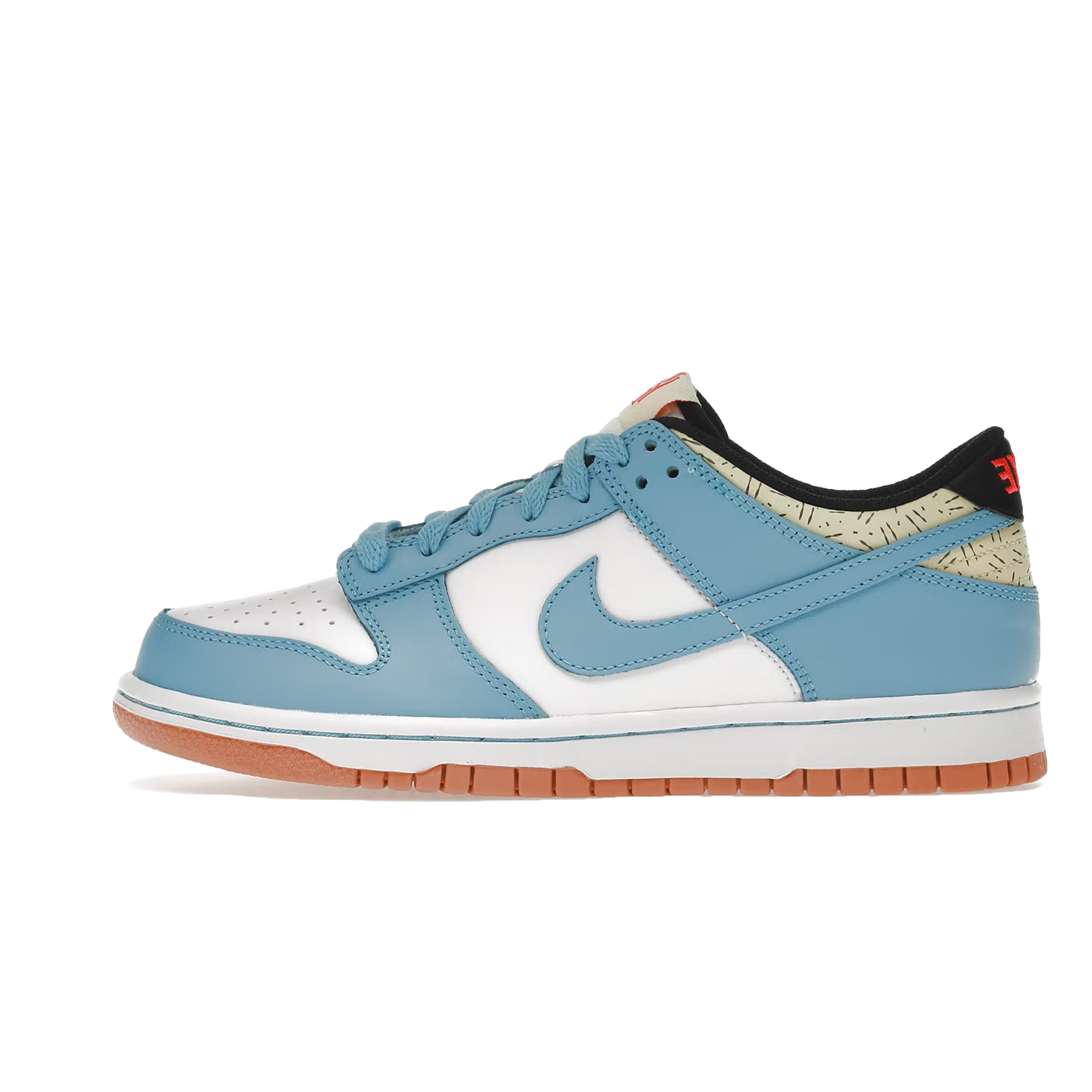 Nike Dunk Low Kyrie Irving Baltic Blue
