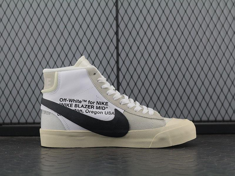 Nike Blazer Mid Off-White